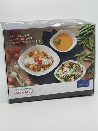 Villeroy boch vapiano - villeroy, &