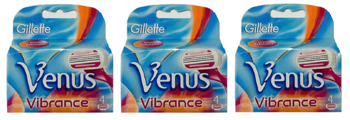 Gillette venus vibrance refill - gillette,