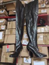 Overknee Stiefel Latex gummi viele farben Größen 38-47 Absatz 13cm  Poland