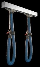 NORFI PKW Saugschlitzkanal Set 1x 20m -Technorail Abgasabsaugung 2 x  Saugwagen