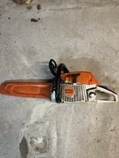 Stihl MS 261 C mit Griffheizung BJ 2012