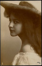 Vintage Photo Postcard