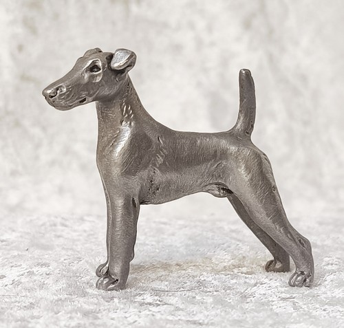 Foxterrier fox terrier - foxterrier,