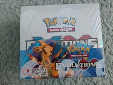 Pokemon XY Evolutions 20th