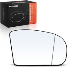 Spiegelglas Rechts Asphärisch
