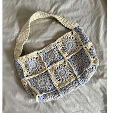 Handgemachte tasche aus - handgemachte,