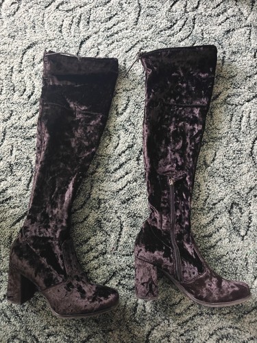 Over knee stiefel - over, boots