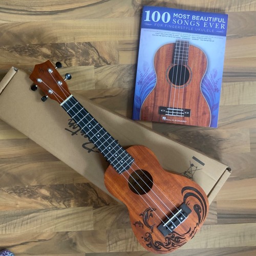 Sopran ukulele harley benton - sopran,