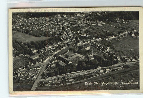 Egeln fliegeraufnahme - ,
