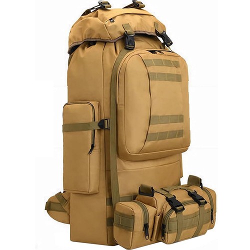100l army rucksack - rucksack, molle