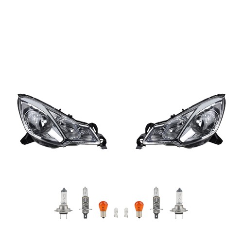 Scheinwerfer set halogen - scheinwerfer,