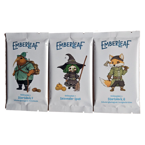 Emberleaf erweiterungen set - erweiterungen,