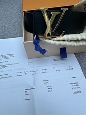 Louis Vuitton Initiales