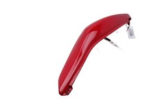 Heckverkleidung Abdeckung