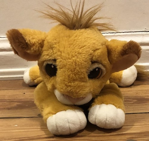 König der löwen simba mattel - der,