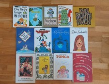 13 Bücher Kinderbücher DDR 8