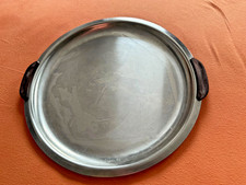 Servierplatte Tortenplatte V2A