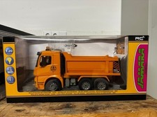 Jamara Muldenkipper, Mercedes Benz Arocs, mit Fernbedienung