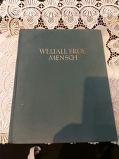 DDR Jugendweihebuch ; Weltall