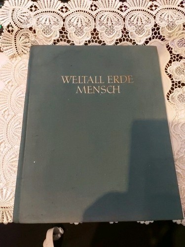 Ddr jugendweihebuch weltall - ddr,