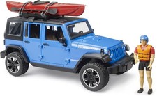 Bruder - Jeep Wrangler Rubicon