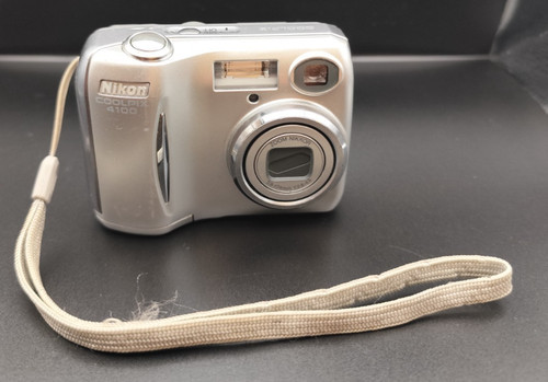 Nikon coolpix 4100 - coolpix,