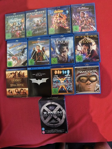 Blu ray filme für filmabend - blu-ray,
