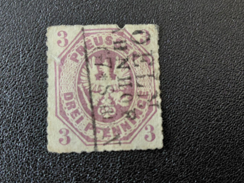 Preussen nr 19 - ad, nr.