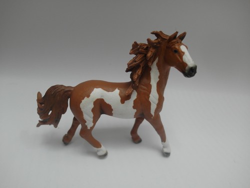 Schleich pinto hengst 13794 - pinto,