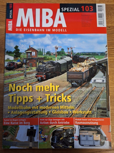 Miba spezial 103 noch mehr - 1,