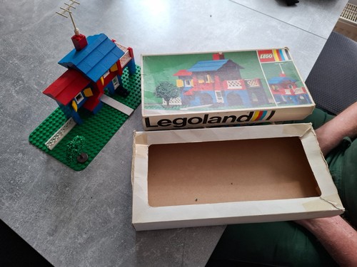 Lego 356 ferienhaus - 356,