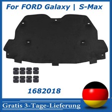 Motorhaube Motorraumdämmung