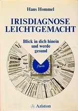 Irisdiagnose leichtgemacht