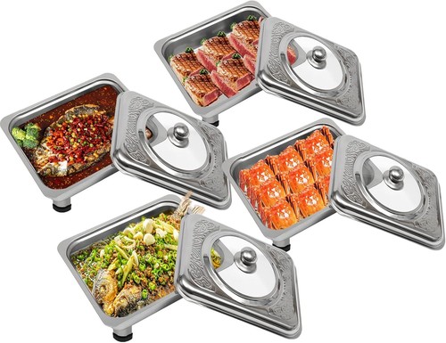 4tlg chafing dish set - chafing,