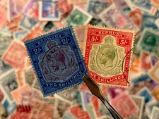 Briefmarken Sammlung alle Welt und Kolonien ab Klassik über 3000 Stück Fundgrube