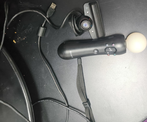 Ps3 eye controller - eye, +