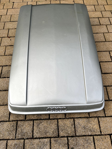 Dachbox audi jetbag - jetbag,,