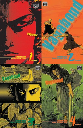 Vagabond - (volumes, to