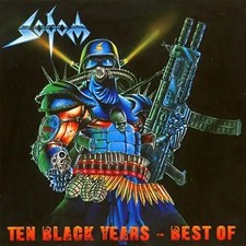 Sodom - Ten Black Years