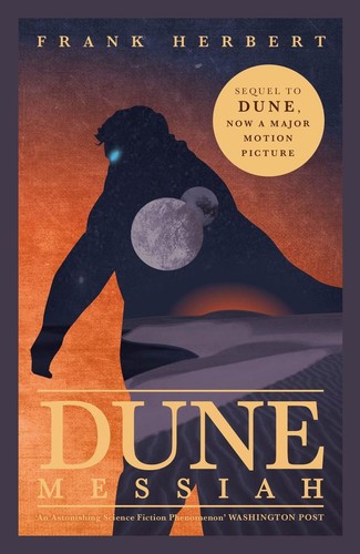 Dune messiah frank - dune,