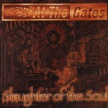 Ausverkauft Slaughter of the..  von At The Gates | CD | Zustand sehr gut
