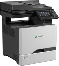 Lexmark cx725de mfp laser - lexmark,