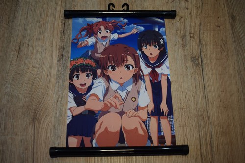 Ws0352 anime manga wallscroll - manga,