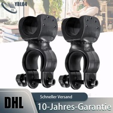 Stockhalterung Gehstockhalter Rollstuhlzubehör, Gehstockordner Drive Rollator