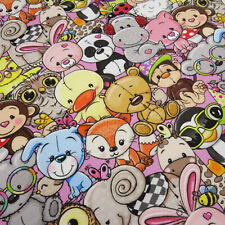 Stoff Baumwolle French Terry