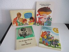 4 Stück gut erhaltene DDR