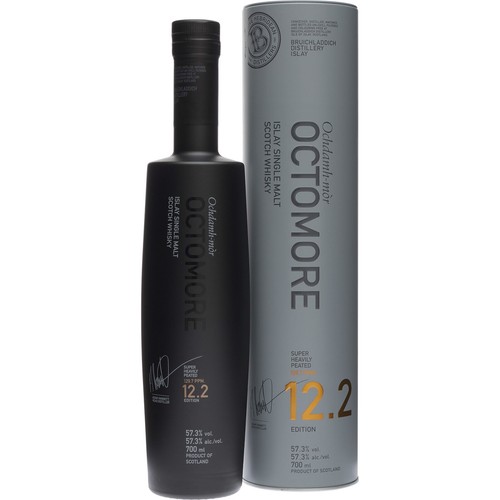 Bruichladdich octomore 2 - bruichladdich,