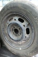 1x Golf 3 Vento Passat 3A 35i Felge Stahlfelge 6jx14 Zoll H2 ET38  357601025AC