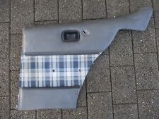 Ford Capri MK3 Seitenverkleidung Seitenpappe rechts 