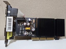 XFX NVIDIA GeForce 6200 DDR2 512MB PV-T44A-YA AGP Grafikkarte